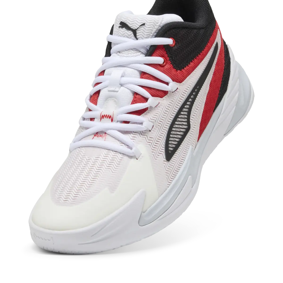 Puma DAGGER Bej Unisex Basketbol Ayakkabısı