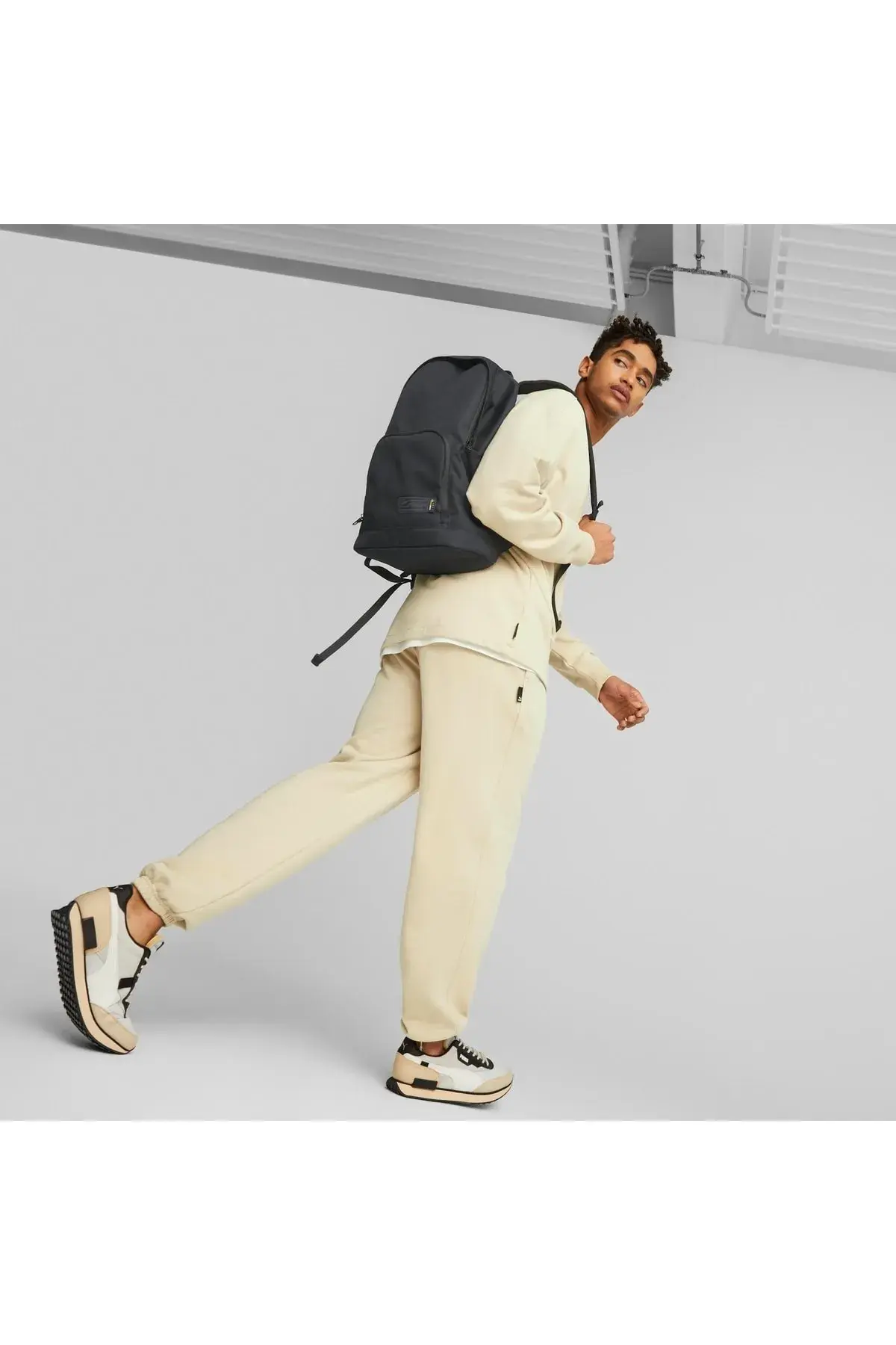 Puma Axis Backpack Siyah Unisex Sırt Çantası