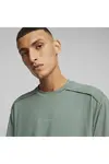 Puma MAPF1 Cloudspun Tee Yeşil Erkek T-Shirt