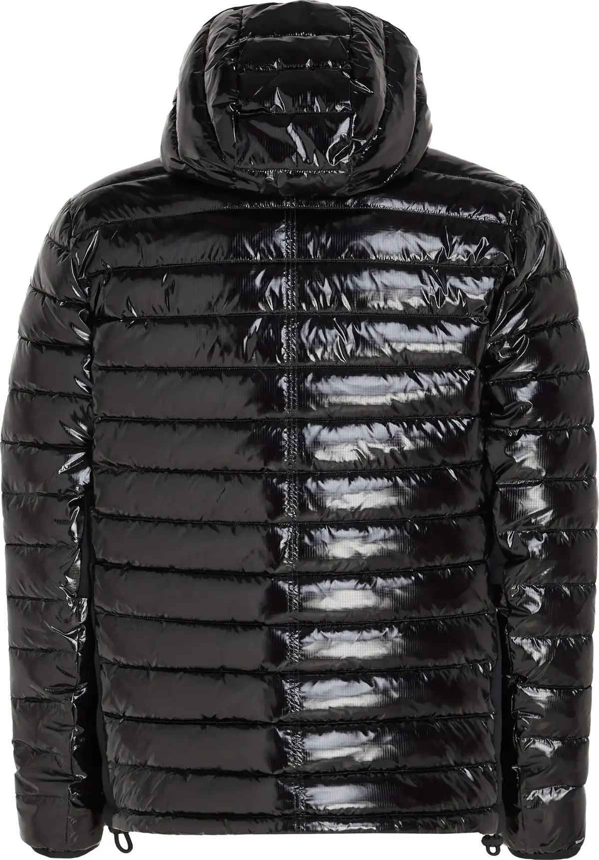 Calvin Klein PW - PADDED JACKET Erkek Siyah Şişme Mont