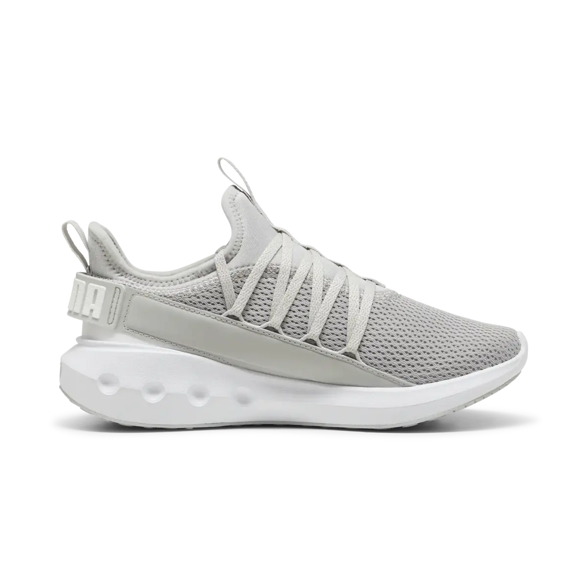 Puma Softride Carson Fresh Gri Erkek Yürüyüş ve Koşu Ayakkabısı