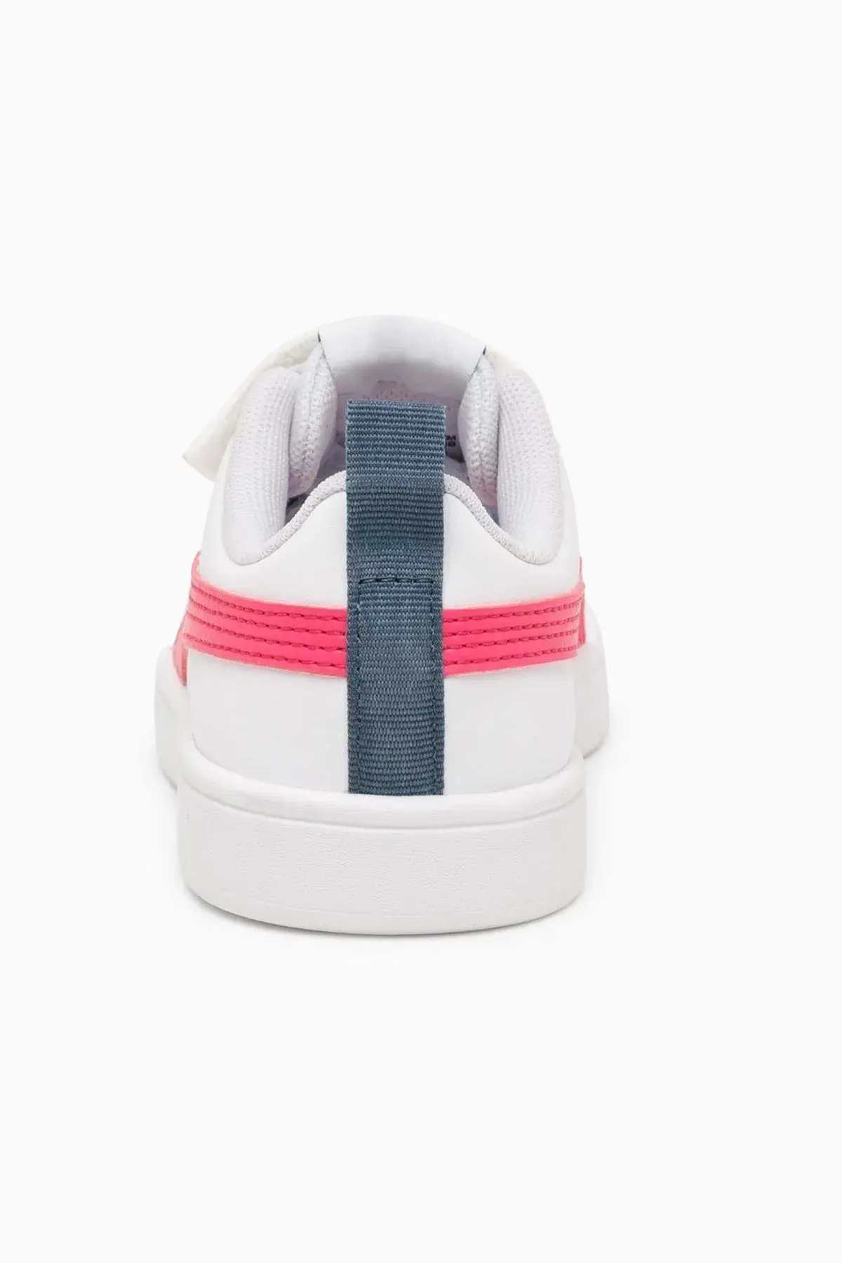 Puma Puma Rickie AC PS Beyaz Çocuk Günlük Spor Ayakkabı