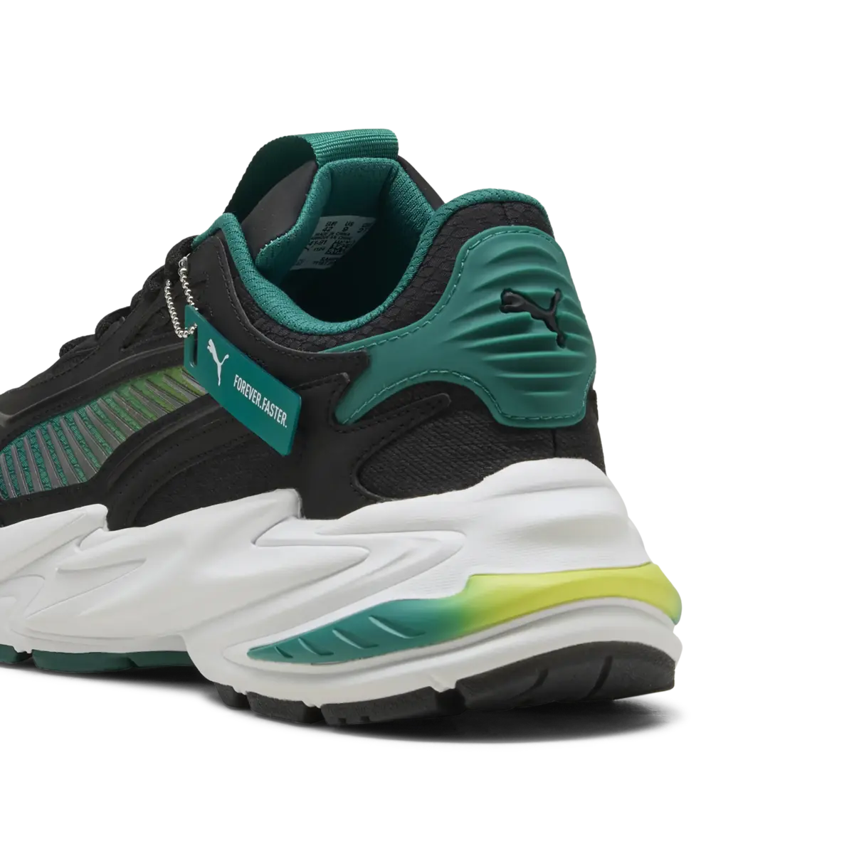 Puma AMF1 RS Surge Siyah Spor Ayakkabı