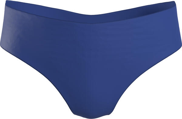 Calvin Klein CHEEKY HIPSTER Kadın Mavi Bikini Altı
