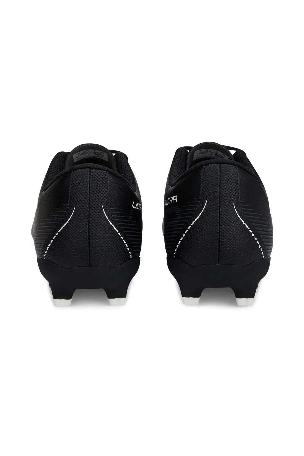 Puma ULTRA PLAY FG/AG Jr Siyah Çocuk/Unisex Krampon