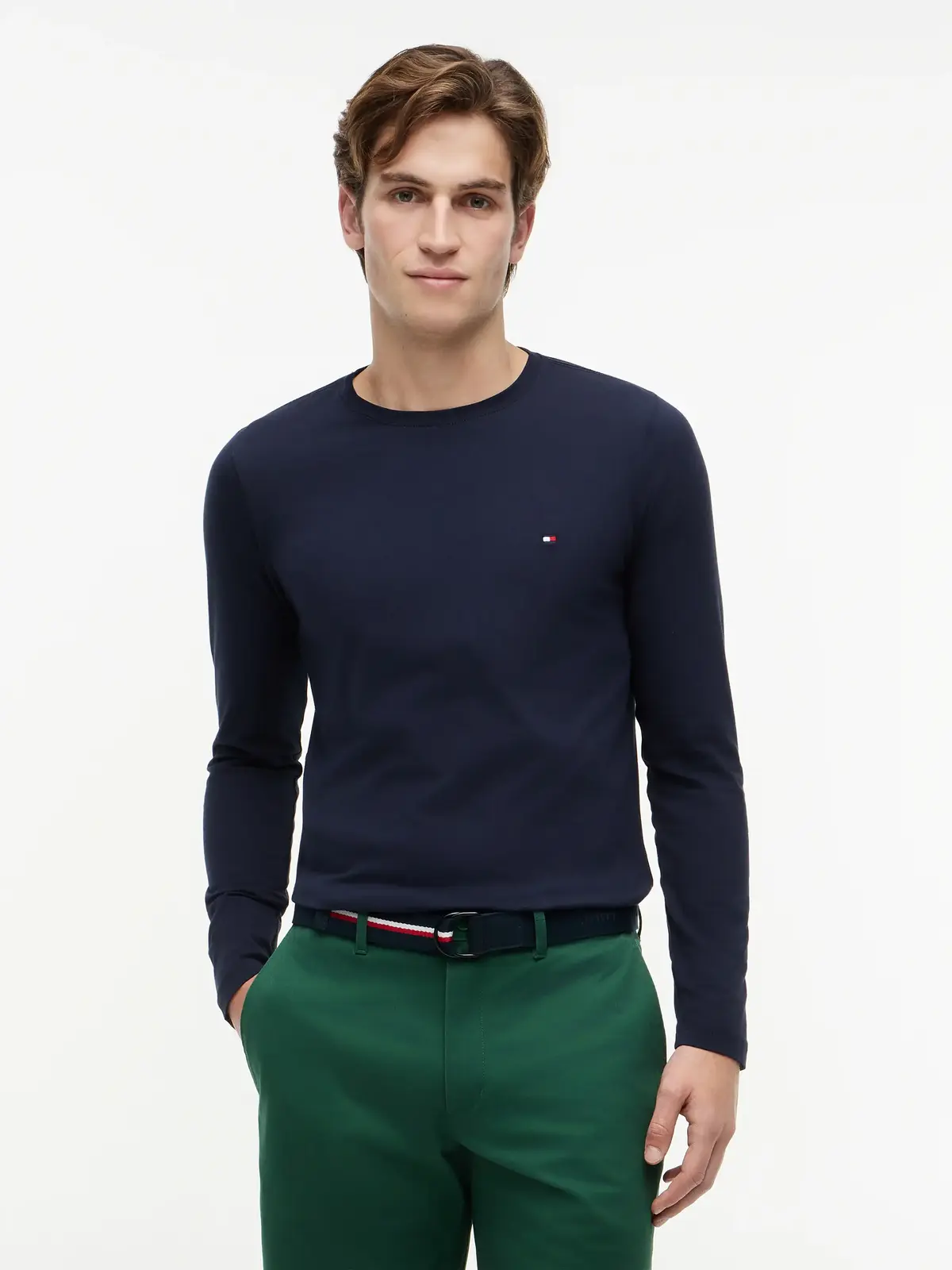STRETCH SLIM FIT LON, DW5