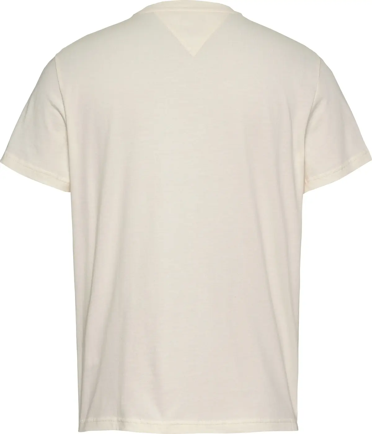 Tommy Hilfiger TJM SLIM BUBBLE PRIN, YBH Krem Erkek T-Shirt & Polo