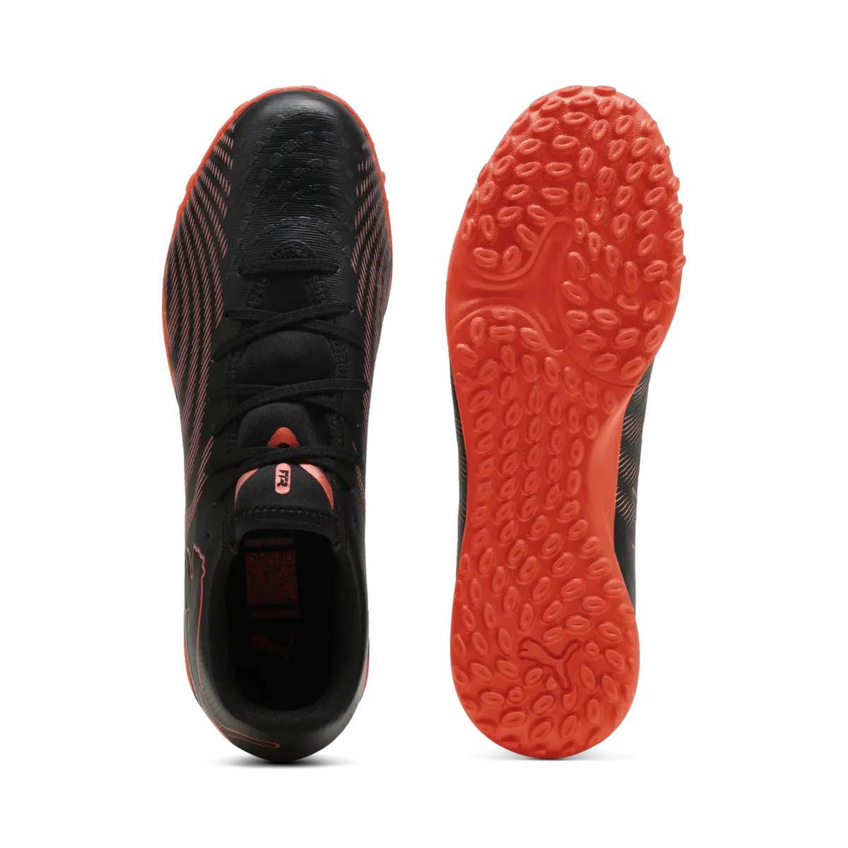 Puma FUTURE 9 PLAY TT Siyah Halı Saha Ayakkabısı