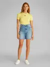 Calvin Klein BERMUDA SHORT Mavi Kadın Bermuda Şort