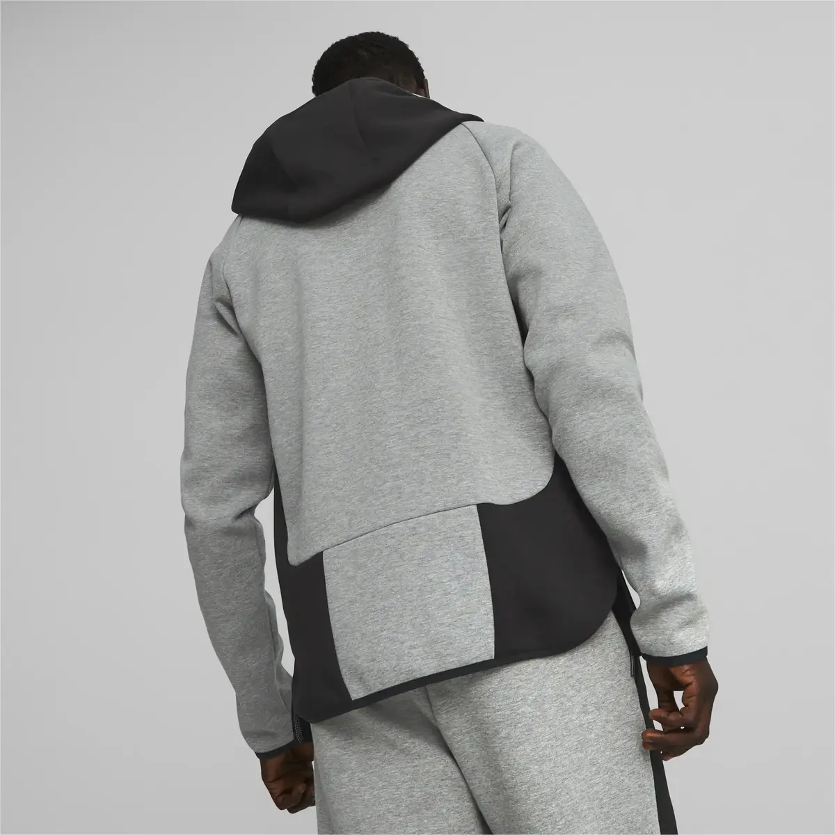 Puma Dime Jacket Gri Erkek Ceket