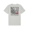 Puma M GRAPHIC ILLUSTRATED TEE Gri Erkek T-Shirt