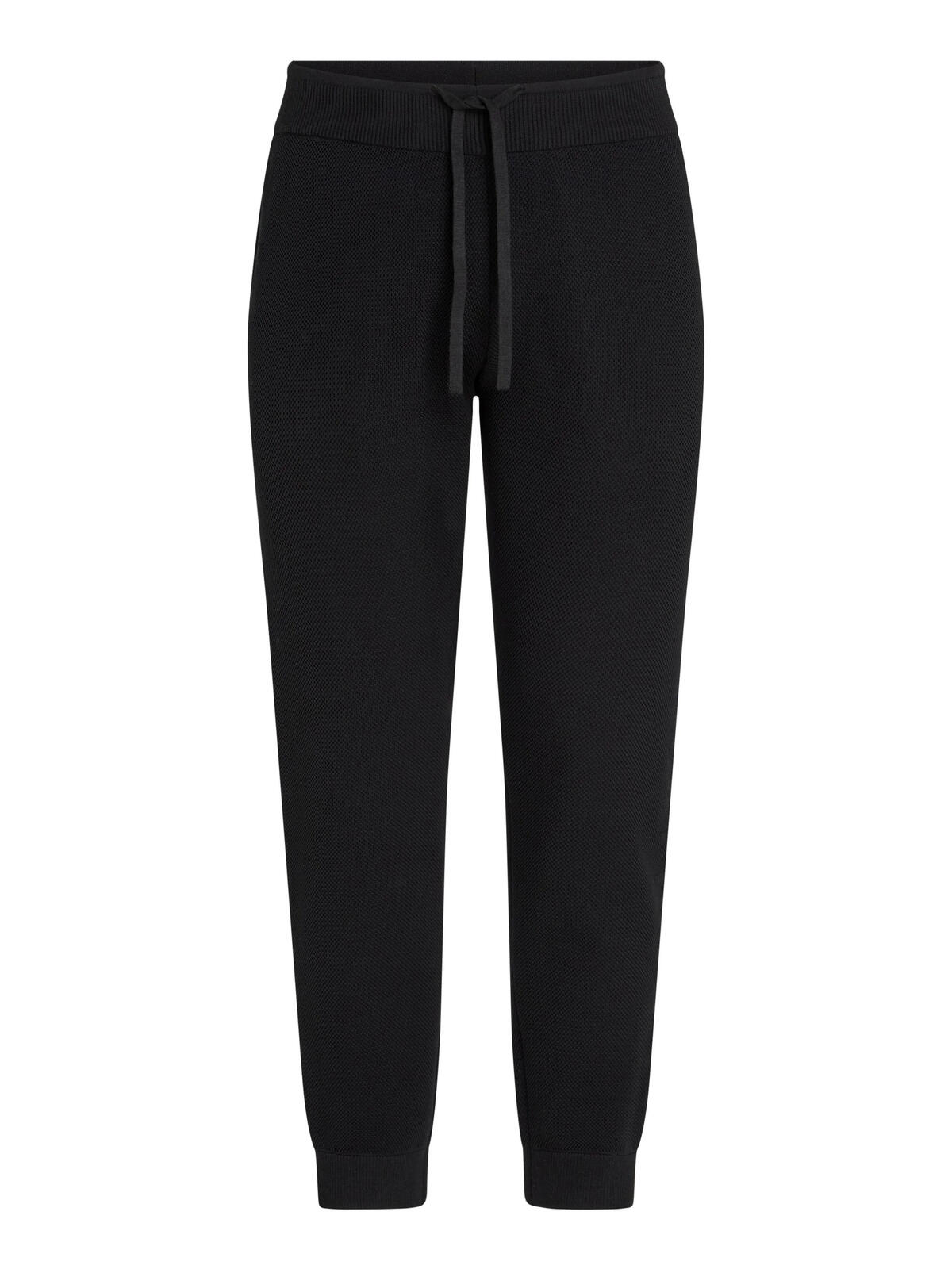 Calvin Klein PW - SWEATER PANT, BAE Siyah Erkek Eşofman Altı