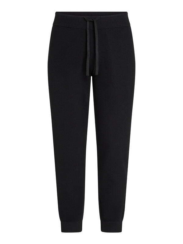 Calvin Klein PW - SWEATER PANT, BAE Siyah Erkek Eşofman Altı