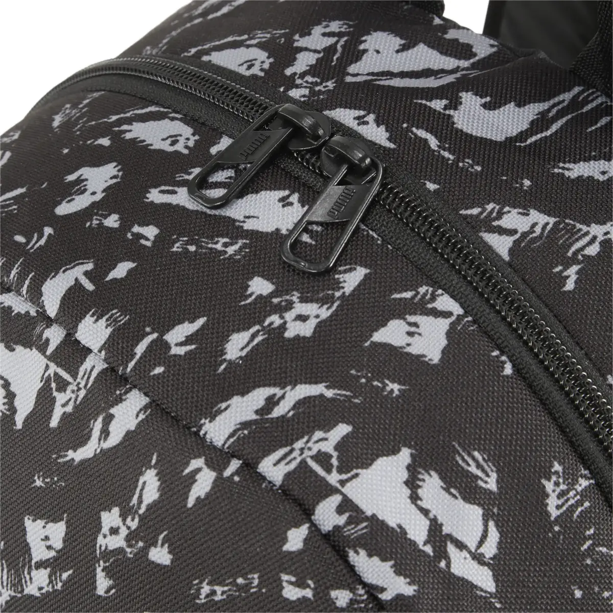 Puma Phase AOP Backpack Siyah Unisex Sırt Çantası