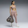 Puma CLOUDSPUN BRA - MID Açık Kahve Kadın Sporcu Sütyeni
