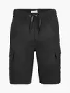 Calvin Klein SOFT TECH CARGO SHOR Erkek Siyah Şort