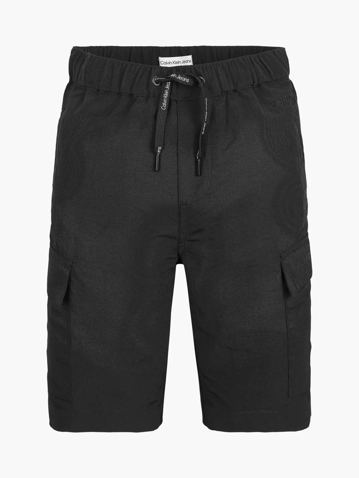 Calvin Klein SOFT TECH CARGO SHOR Erkek Siyah Şort