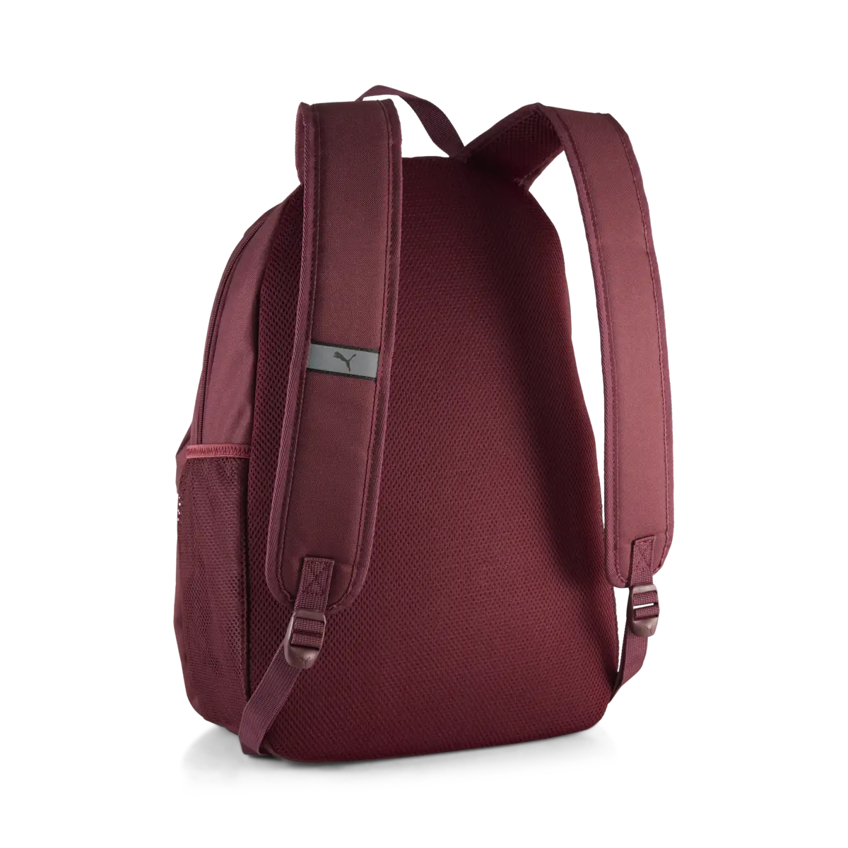 PUMA PHASE PATCH Backpack Bordo Unisex Sırt Çantası