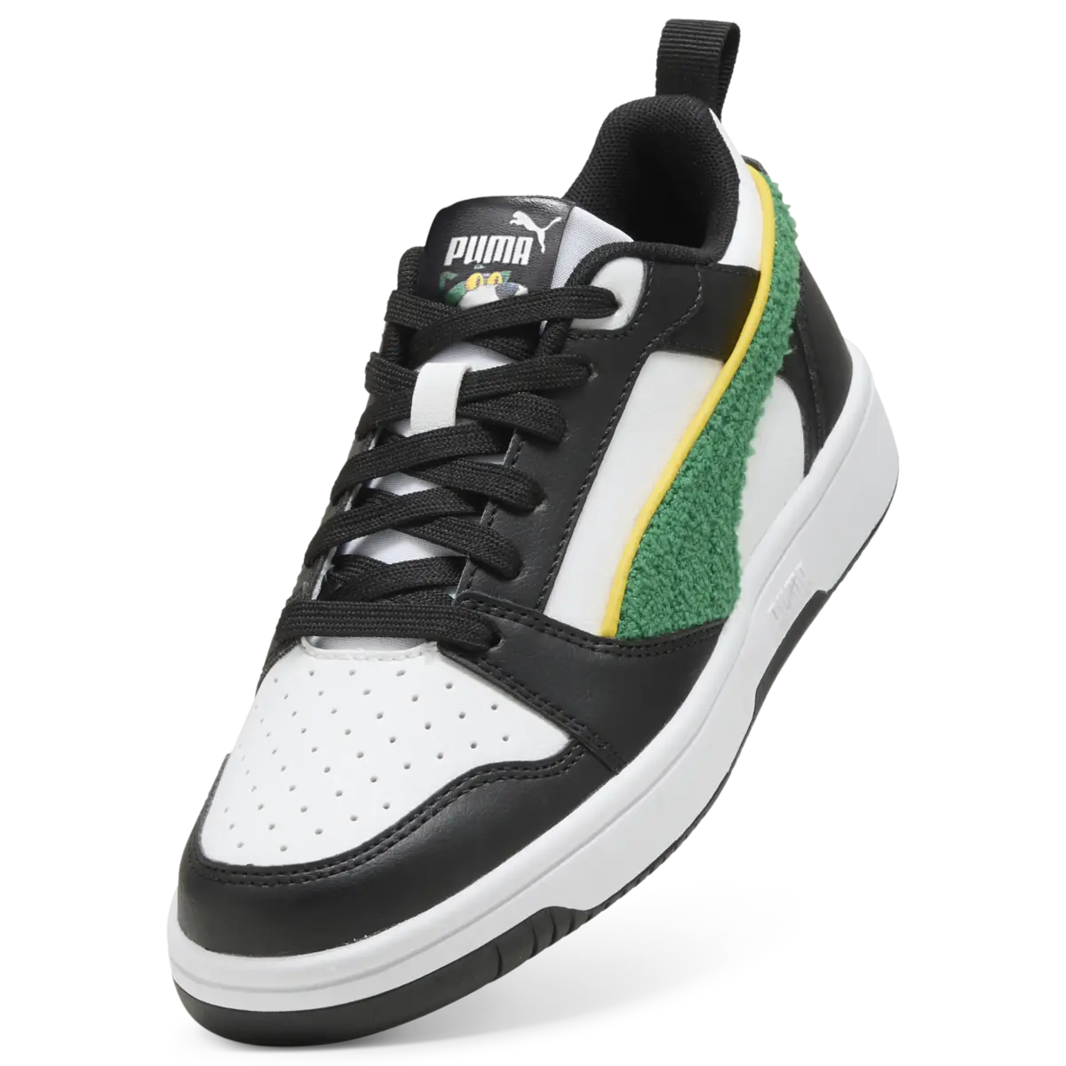 Puma Rebound V6 Lo Super Jr Erkek Spor Ayakkabı & Sneaker