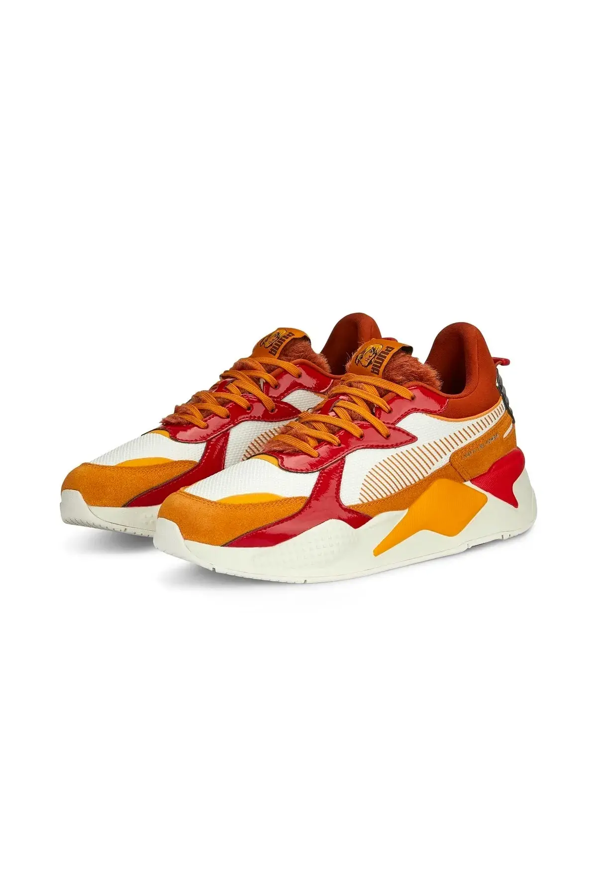 Puma Rs-X He-Man Turuncu Kadın Günlük Spor Ayakkabı