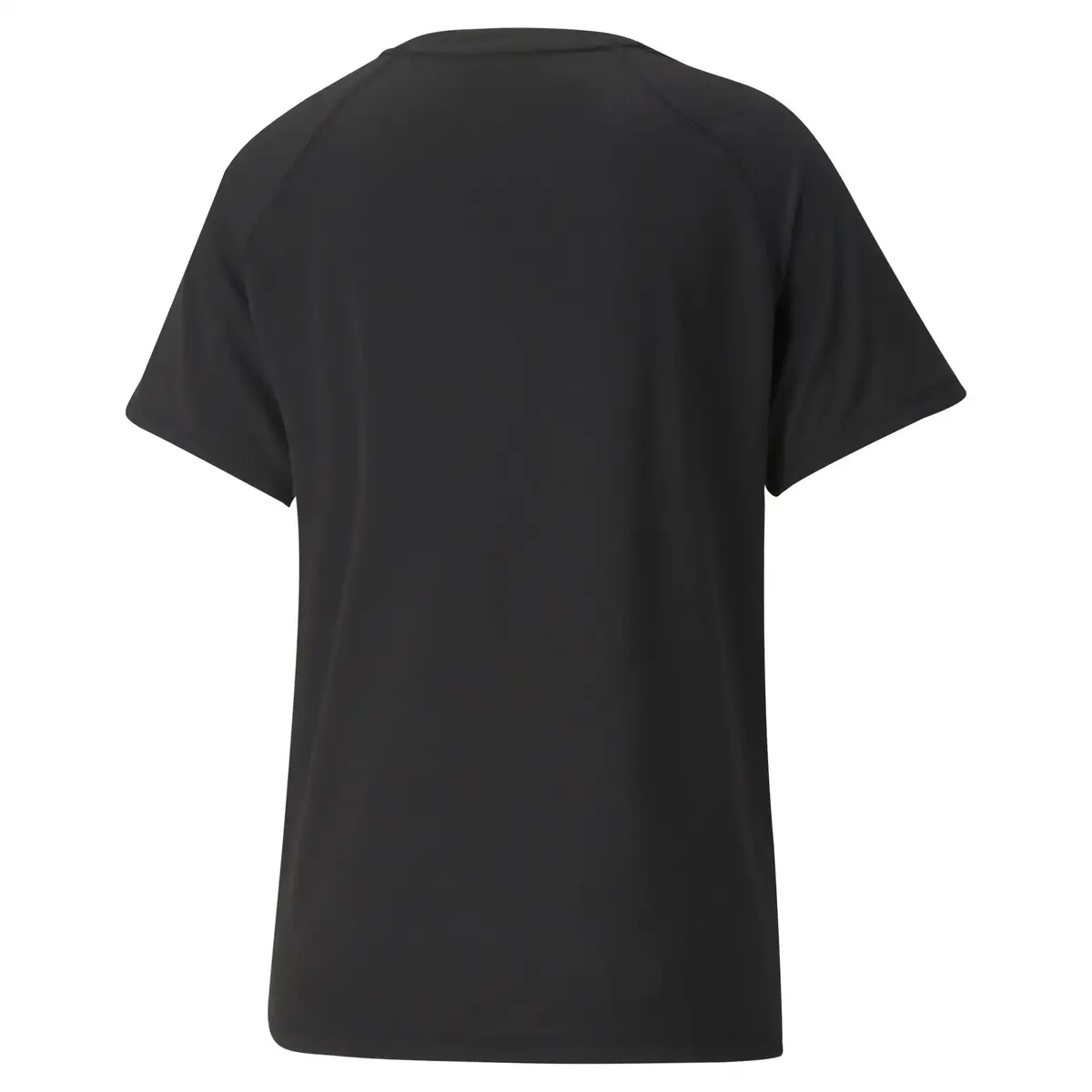 Puma Evostripe Tee Siyah Kadın T-Shirt