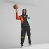 Puma In the PAINT Erkek Basketbol Kapüşonlu Sweatshirt