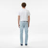 Calvin Klein SLIM TAPER MARBLED B, EF8, 30, 35 Mavi Erkek Kot Pantolon