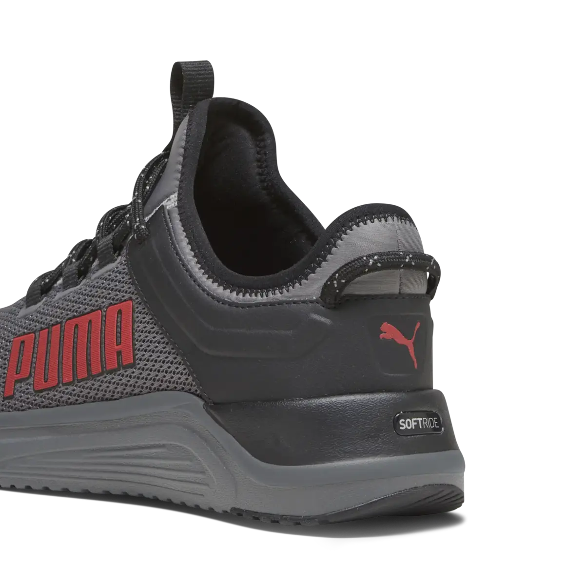 Puma Softride Astro Slip Gri Unisex Yürüyüş ve Koşu Ayakkabısı