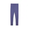 PUMA HER High-Waist Leggings Mavi Kadın Tayt