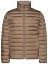 Calvin Klein LS LT WT NYLON CHANN, PDK Kahverengi Erkek Mont