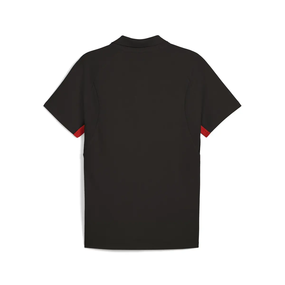 Puma GSK EVOSTRIPE Polo Siyah Erkek Polo T-Shirt