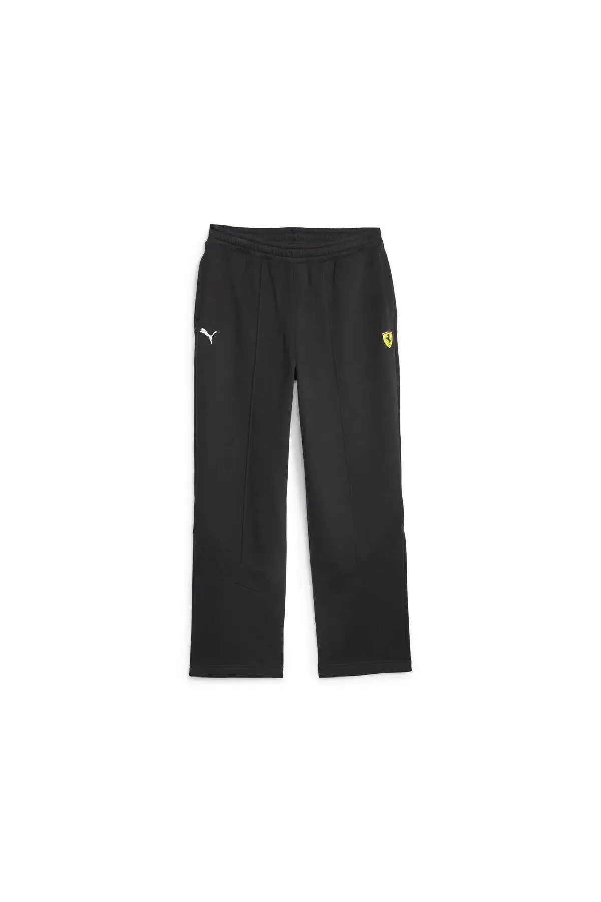 Puma Ferrari Race Statement Pants Siyah Erkek Eşofman Altı