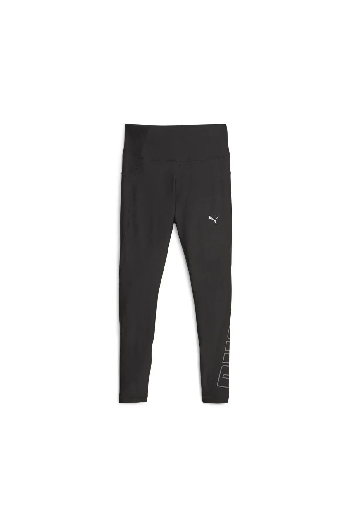 Puma FIT EVERSCULPT HW FL TIGHT Siyah Kadın Tayt