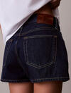 Calvin Klein ARCHIVE MINI SHORT T, GWI, 25 LAcivert Kot Şort