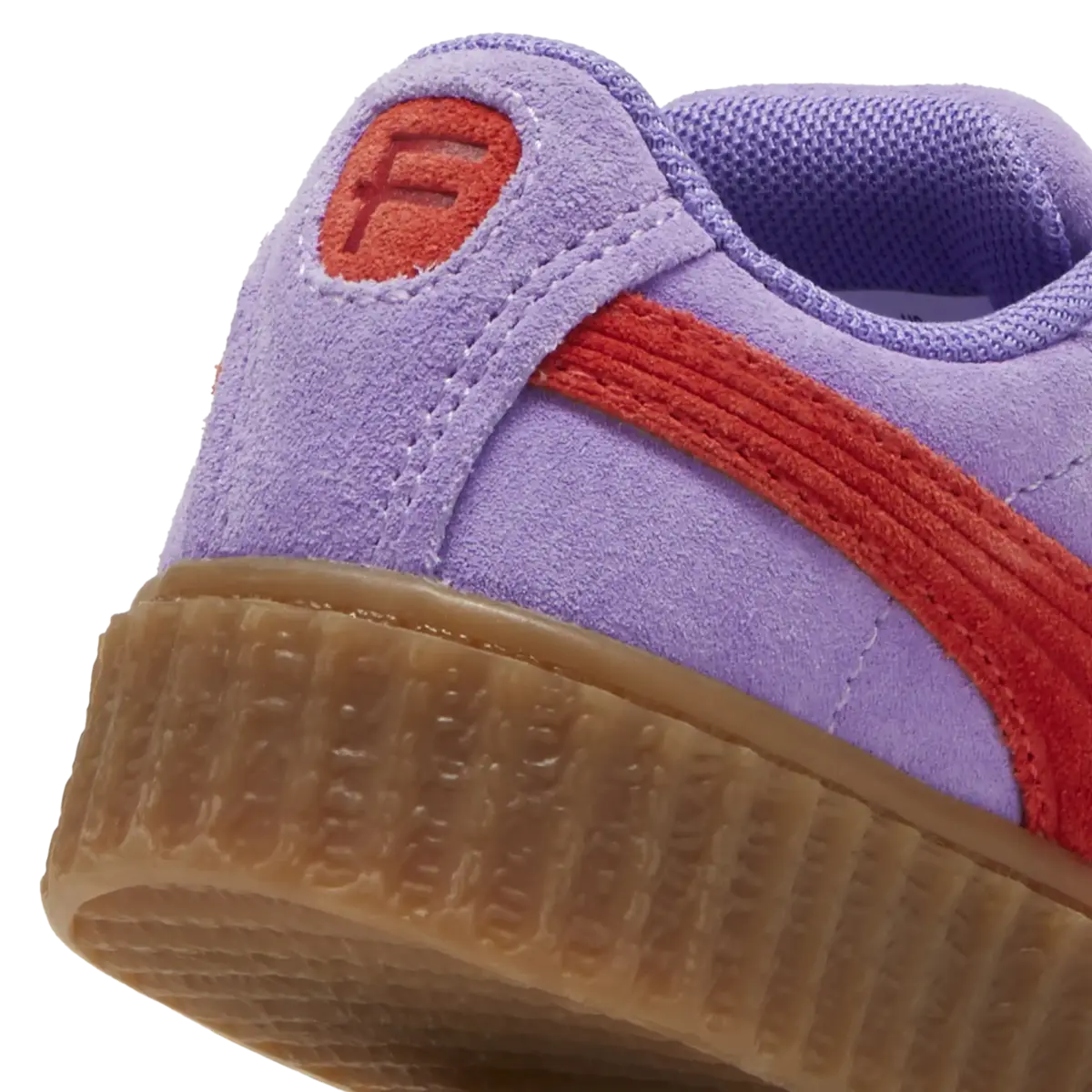 Puma CREEPER FENTY INF Mor Kadın Spor Ayakkabı & Sneaker