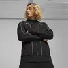 Puma Ferrari Style Hooded Jacket Siyah Erkek Sweatshirt