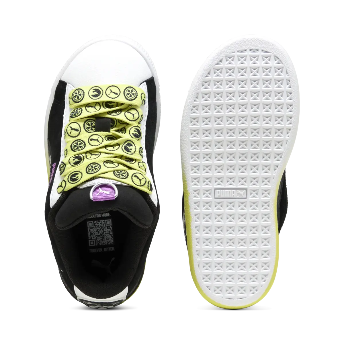 Puma Suede XL Hot Wheels PS Unisex Spor Ayakkabı & Sneaker