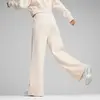 Puma CLASSICS+ Relaxed Sweatpants Pembe Kadın Eşofman Altı