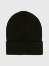 Tommy Hilfiger TJW FLAG BEANIE Kadın Siyah Bere