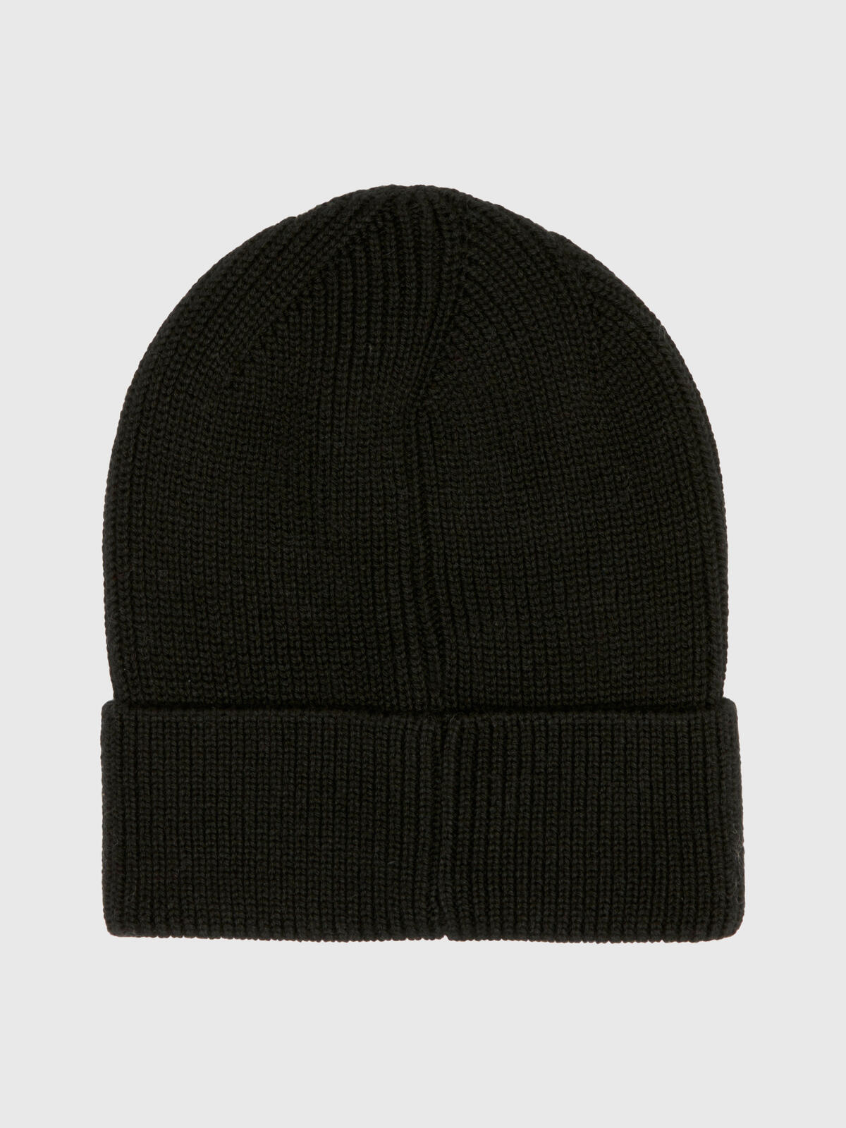 Tommy Hilfiger TJW FLAG BEANIE Kadın Siyah Bere