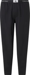 Calvin Klein JOGGER (FF) Kadın Siyah Eşofman Altı