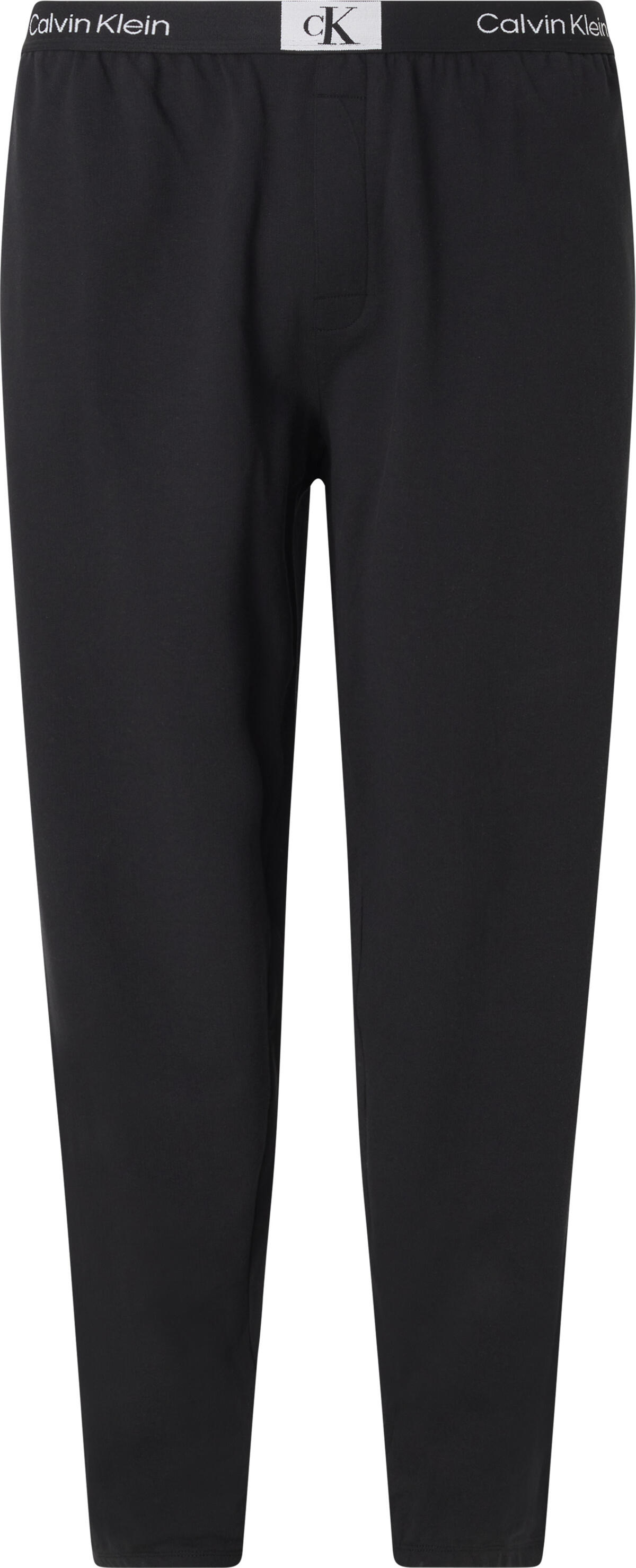 Calvin Klein JOGGER (FF) Kadın Siyah Eşofman Altı