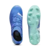 Puma FUTURE 7 MATCH FG/AG Jr Lacivert Erkek Çocuk Krampon