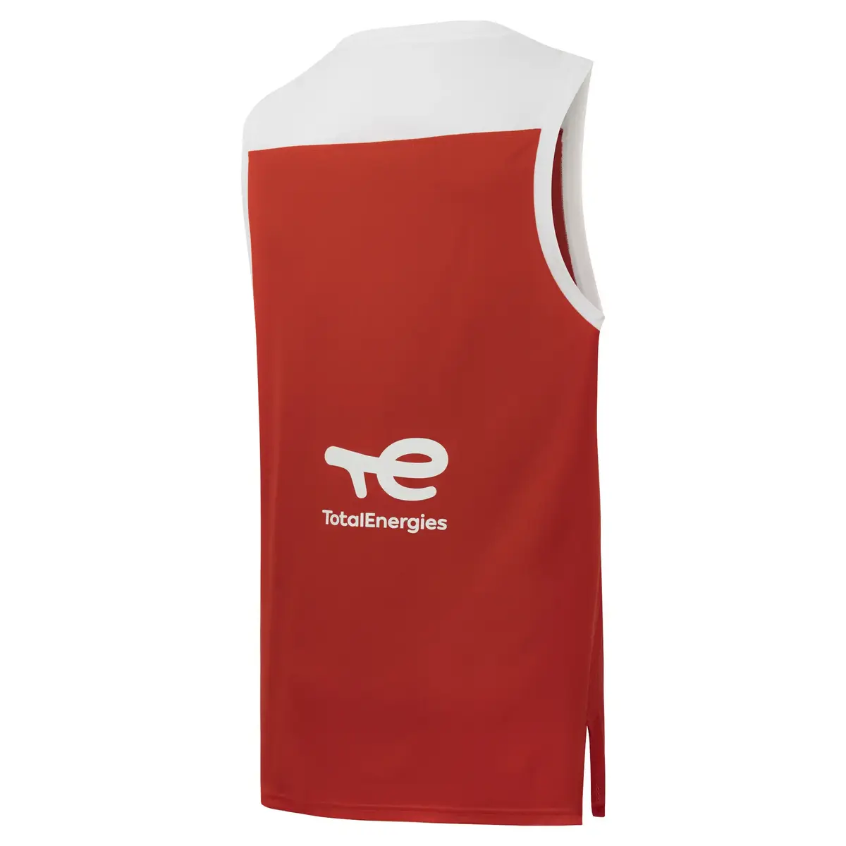 Puma Turkey V-Neck Game Jersey Puma Red-Puma Beyaz Erkek Milli Takım Forması