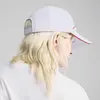 PUMA FERRARI RACE BB Cap Beyaz Unisex Şapka