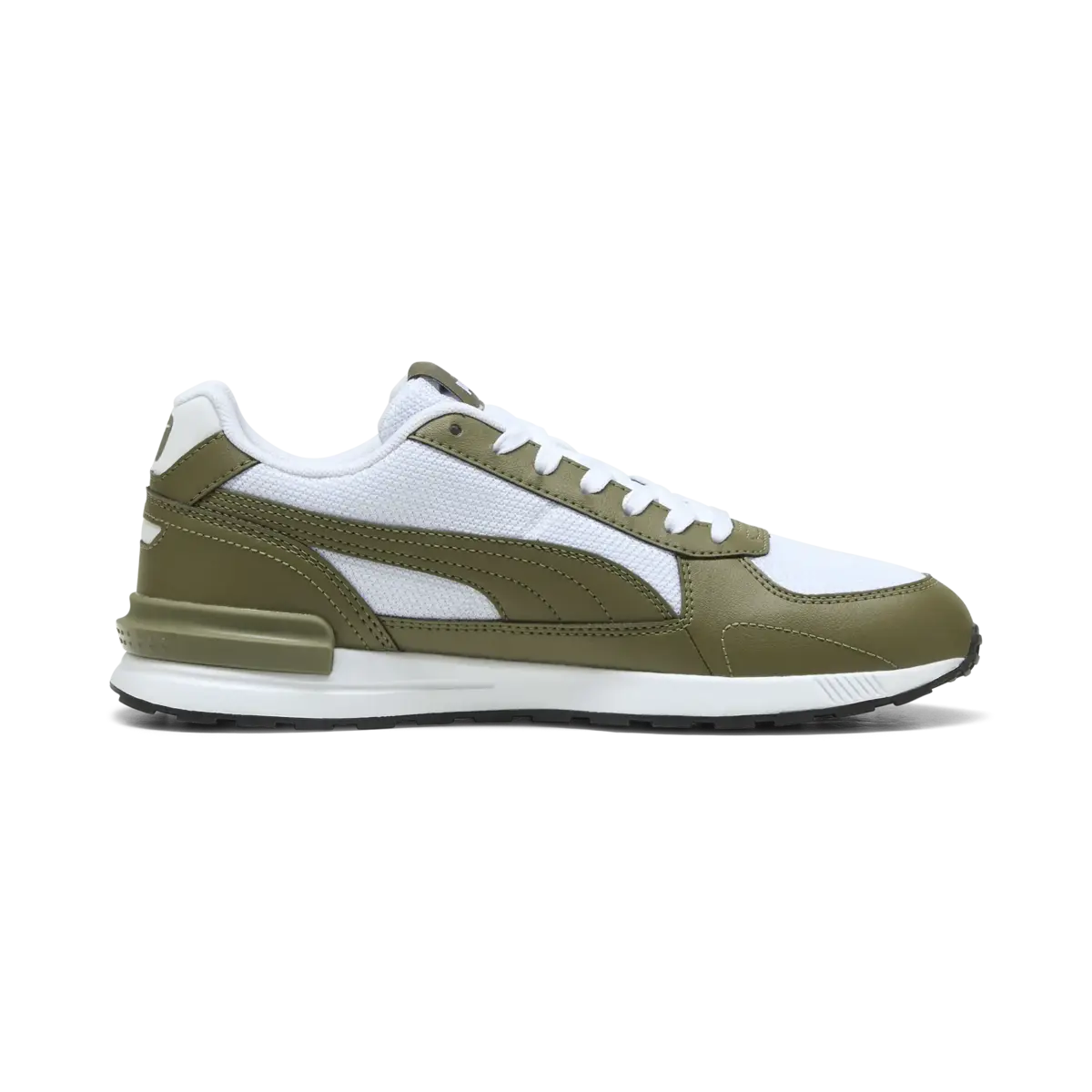 Puma Graviton SL Remix Yeşil Erkek Spor Ayakkabı
