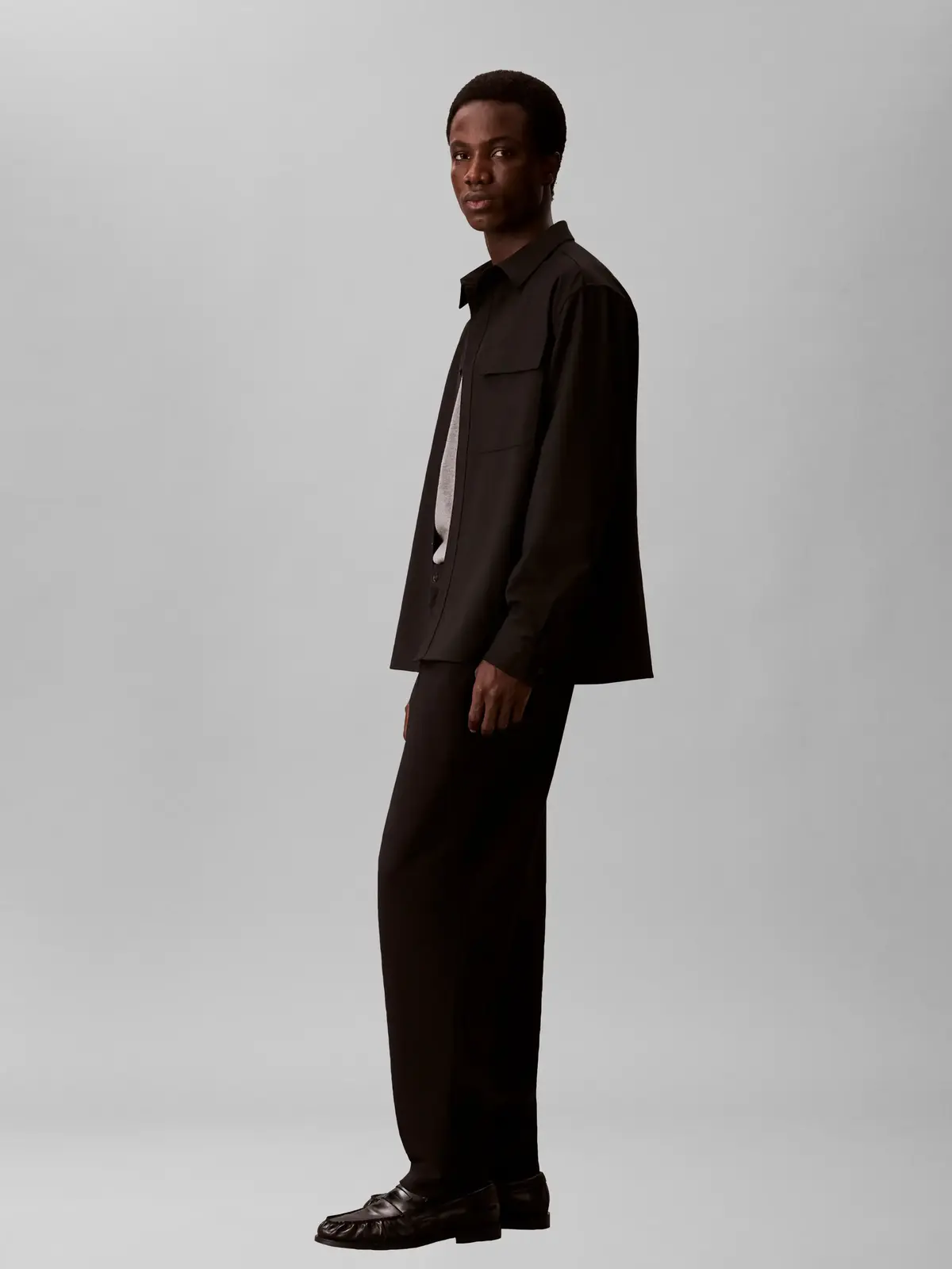 TAPERED TECH KNIT PL, UB1