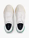 Tommy Hilfiger RETRO RUNNER SEASONA, AF3 Krem Erkek Spor Ayakkabı & Sneaker