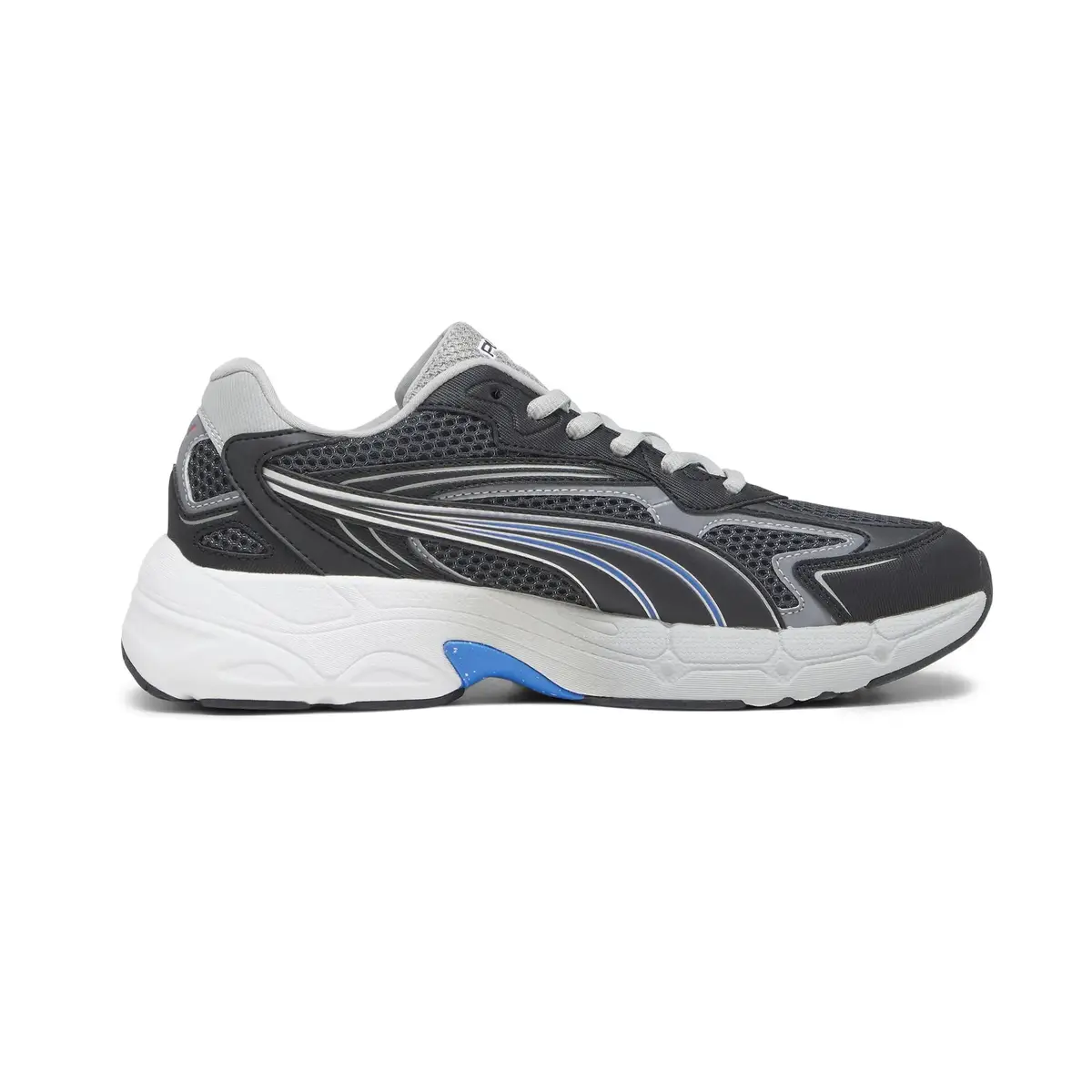 Puma Teveris Nitro Space Explorer Siyah Unisex Günlük Spor Ayakkabı