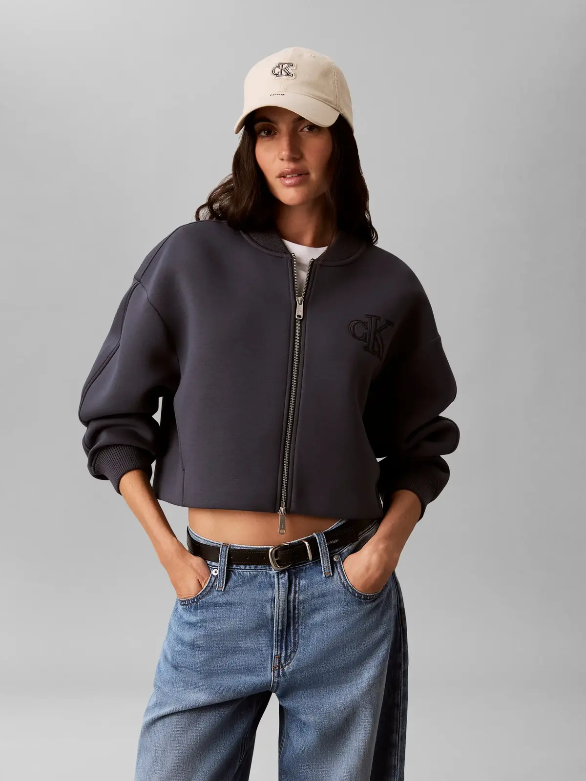 CROPPED SPORTY SCUBA, CGE